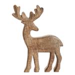 Cerfs décoratifs FOREST - Lot de 2 Manguier