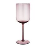 Weinglasset VENICE 6-teilig Typ B Klarglas - Violett