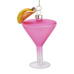 Baumanhänger HANG ON Cosmopolitan Glas - Pink