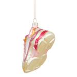 Baumanhänger HANG ON Chunky Sneaker Glas - Pink