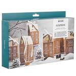 Adventskalender SURPRISE Papier - Braun