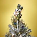 Pointe de sapin TREE TOP paresseux Verre - Beige