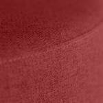 Sgabello Dotto Lana vergine - Rosso scuro - Diametro: 80 cm