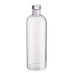 Wasserflasche RATIO Durchsichtig - Glas - Höhe: 28 cm