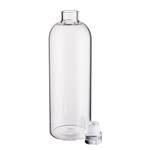 Wasserflasche RATIO Durchsichtig - Glas - Höhe: 28 cm