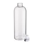 Bouteille d’eau RATIO Transparent - Verre - Hauteur : 28 cm