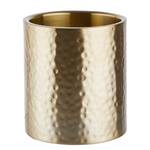 Kerzenhalter-Set GRAND 2-teilig Aluminium - Gold