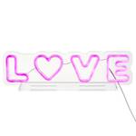 LED-Leuchte NEON Love VIBES