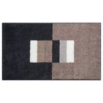 Tapis de bain Capricio Polyacrylique - Marron - 60 x 100 cm