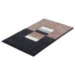 Tapis de bain Capricio Polyacrylique - Marron - 60 x 100 cm