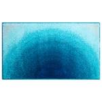 Badmat Sunshine polyacryl - Turquoise - 60 x 100 cm