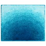 Tapis de bain Sunshine Polyacrylique - Turquoise - 50 x 60 cm