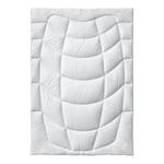 Trapunta Sensofill Duo Cotone / Poliestere - Bianco - 155 x 220 cm