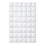 Piumino Premium 750 caldo Cotone / Piuma d’oca - Bianco - 200 x 220 cm