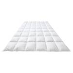 Piumino Premium 750 caldo Cotone / Piuma d’oca - Bianco - 200 x 220 cm