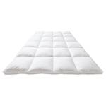 Donzen dekbed Elegance 700 Extra Warm katoen/ganzendons - wit - 140 x 200 cm