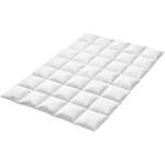 Donzen dekbed Superior Warm katoen/dons - wit - 240 x 220 cm