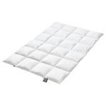 Donzen dekbed Superior Extra Warm katoen/dons - wit - 240 x 220 cm