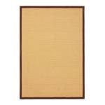 Tapis en jute Bafor Jute - Marron - 140 x 200 cm