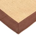 Tapis en jute Bafor Jute - Marron - 140 x 200 cm