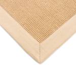 Juteteppich Bafor Jute - Beige - 80 x 150 cm