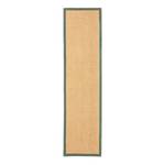 Jute loper Bafor jute - Groen - 70 x 200 cm