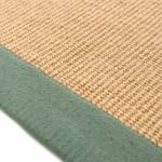 Jute loper Bafor jute - Groen - 70 x 200 cm