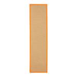 Jute loper Bafor jute - Oranje - 75 x 350 cm