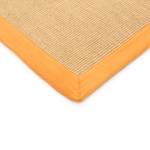 Jute loper Bafor jute - Oranje - 75 x 350 cm