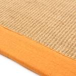 Jute loper Bafor jute - Oranje - 75 x 350 cm