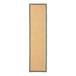 Tapis de couloir en jute Bafor Jute - Vert - 70 x 240 cm