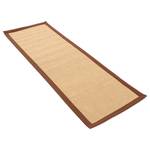 Jute loper Bafor jute - Bruin - 70 x 200 cm