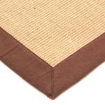 Tapis de couloir en jute Bafor Jute - Marron - 70 x 200 cm