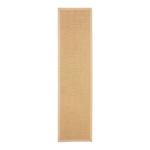 Tapis de couloir en jute Bafor Jute - Beige - 75 x 300 cm