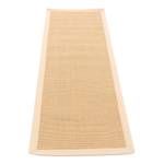 Tapis de couloir en jute Bafor Jute - Beige - 75 x 300 cm