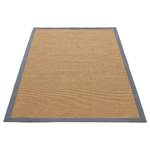 Tapis en jute Bafor Jute - Gris - 200 x 290 cm