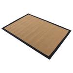 Tapis en jute Bafor Jute - Noir - 120 x 170 cm