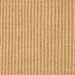 Juteteppich Bafor Rund Jute - Grau - Durchmesser: 80 cm