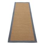 Jute loper Bafor jute - Grijs - 70 x 240 cm