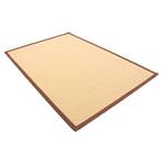 Tapis en jute Bafor Jute - Marron - 60 x 110 cm