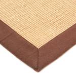 Tapis en jute Bafor Jute - Marron - 60 x 110 cm