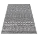 Tapis Layton Gris foncé - 80 x 150 cm