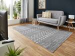 Tapis Layton Gris foncé - 120 x 170 cm