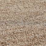 Kurzflorteppich Vicenza Polyester - Sand - 120 x 170 cm