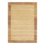 Tapis en laine Sola - Type A Laine - Vanille - Vanille - 60 x 90 cm