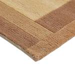 Tapis en laine Sola - Type A Laine - Vanille - Vanille - 60 x 90 cm