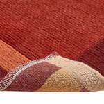 Tapis en laine Sola - Type A Laine / Rouge - Rouge - 140 x 200 cm