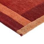 Tapis en laine Sola - Type A Laine / Rouge - Rouge - 40 x 60 cm