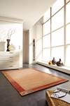 Tapis en laine Sola - Type A Laine - Orange - Orange - 80 x 300 cm