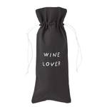 Flaschentasche WINE Wine LOVER Lover